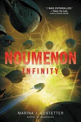 Noumenon Infinity - Marina J Lostetter - cover
