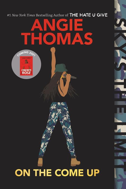On the Come Up - Angie Thomas - ebook