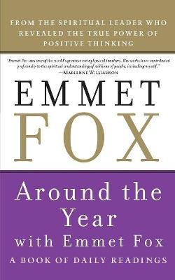 Around the Year With Emmet Fox - Emmet Fox - cover