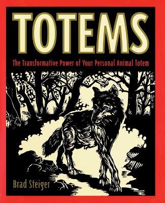 Totems - Brad Steiger - cover