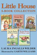 Little House 5-Book Collection