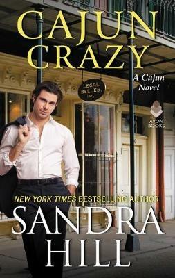 Cajun Crazy: A Cajun Novel - Sandra Hill - cover