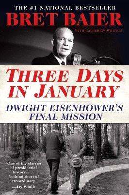 Three Days in January - Bret Baier - cover
