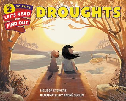 Droughts - Melissa Stewart,Andre Ceolin - ebook