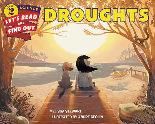 Droughts - Melissa Stewart,Andre Ceolin - ebook