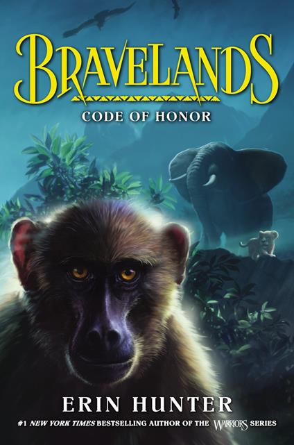 Bravelands #2: Code of Honor - Erin Hunter - ebook