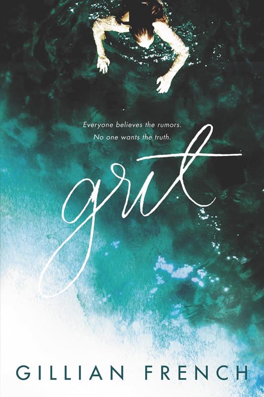 Grit - Gillian French - ebook