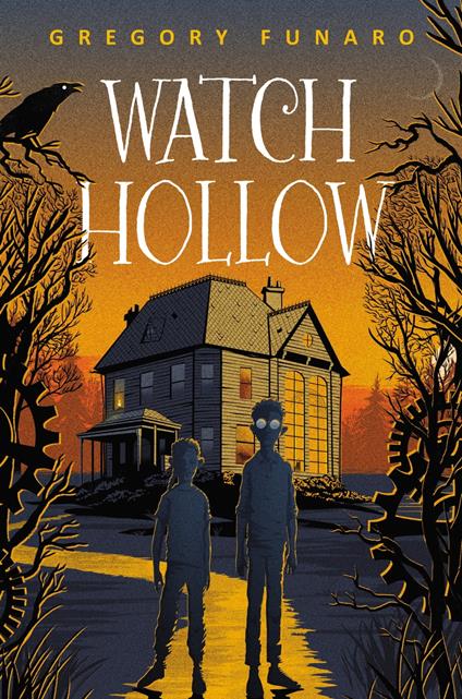 Watch Hollow - Gregory Funaro,Matthew Griffin - ebook