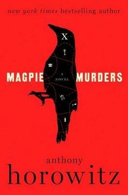 Magpie Murders - Anthony Horowitz - cover