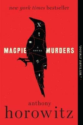 Magpie Murders - Anthony Horowitz - cover