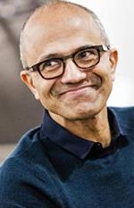 Hit Refresh: The Quest to Rediscover Microsoft's Soul and Imagine a Better Future for Everyone