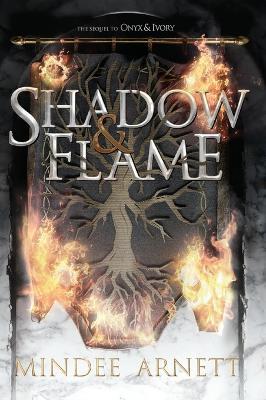Shadow & Flame - Mindee Arnett - cover