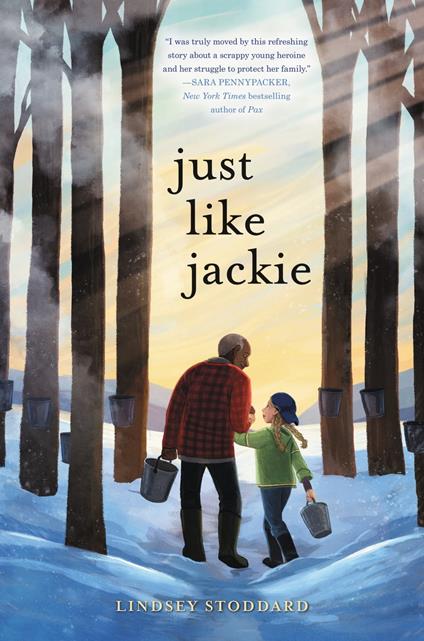 Just Like Jackie - Lindsey Stoddard - ebook