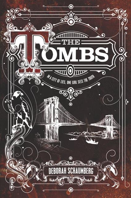 The Tombs - Deborah Schaumberg - ebook