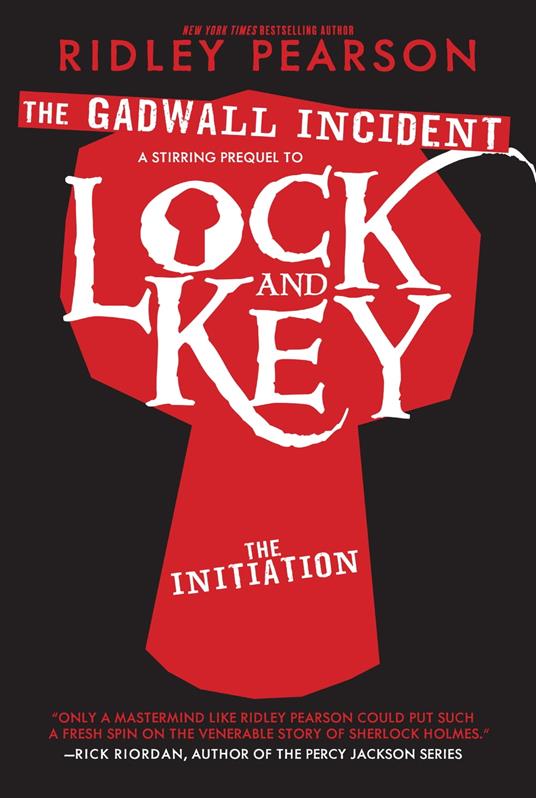 Lock and Key: The Gadwall Incident - Ridley Pearson - ebook