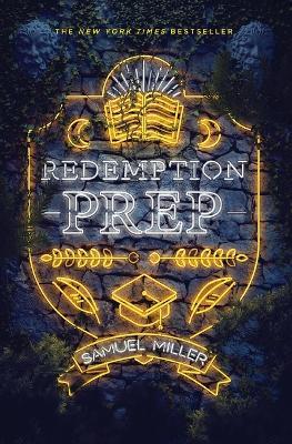 Redemption Prep - Samuel Miller - cover