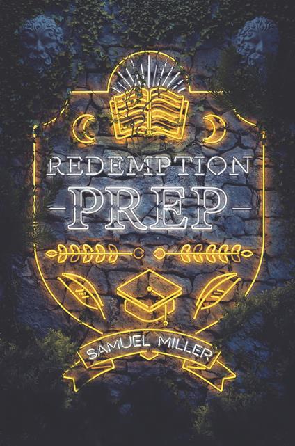 Redemption Prep - Samuel Miller - ebook