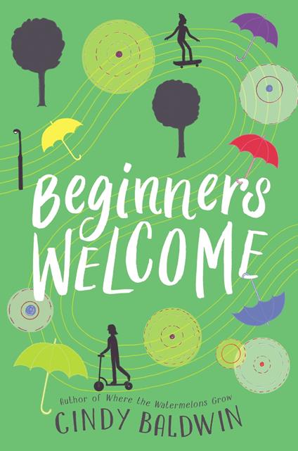 Beginners Welcome - Cindy Baldwin - ebook