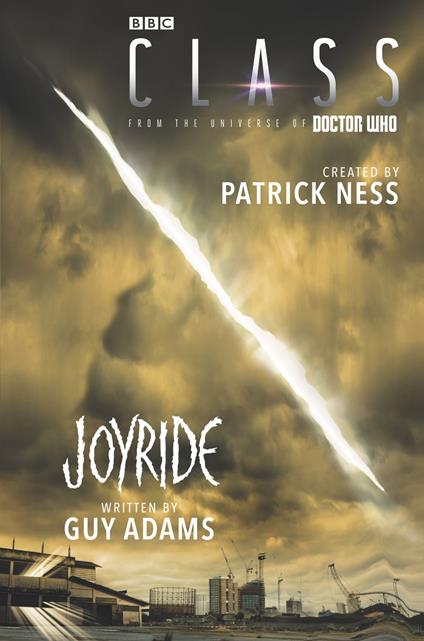 Class: Joyride - Adams Guy,Patrick Ness - ebook