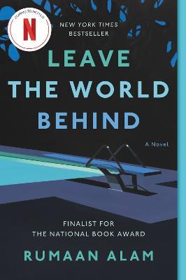 Leave the World Behind: A Read with Jenna Pick - Rumaan Alam - cover