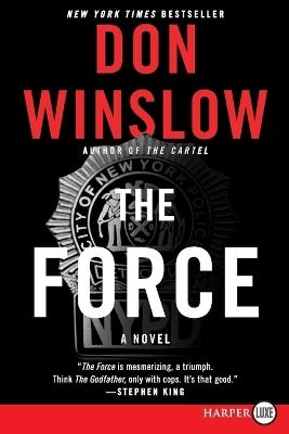 The Force - Don Winslow - cover