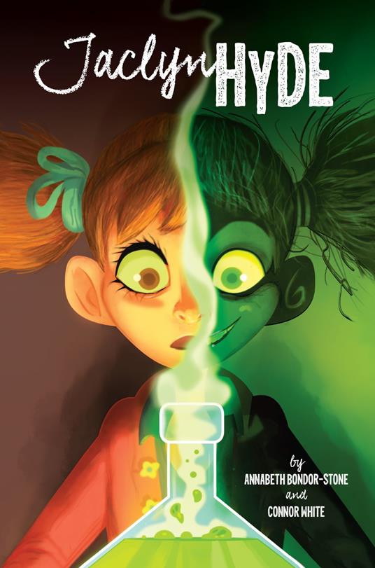 Jaclyn Hyde - Annabeth Bondor-Stone,Connor White - ebook