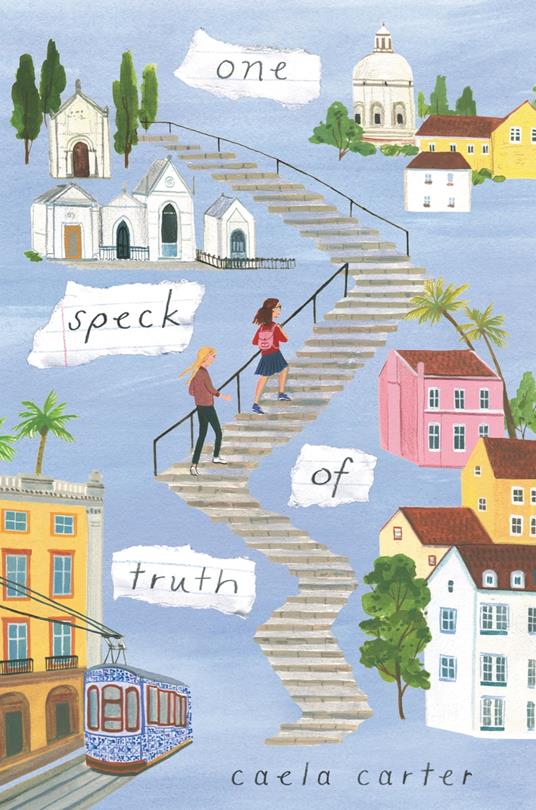 One Speck of Truth - Caela Carter - ebook