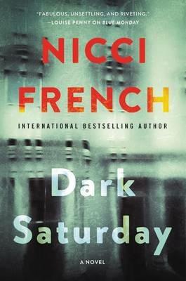 Dark Saturday - Nicci French - cover