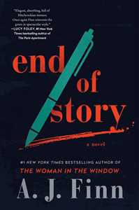 Ebook End of Story A. J. Finn