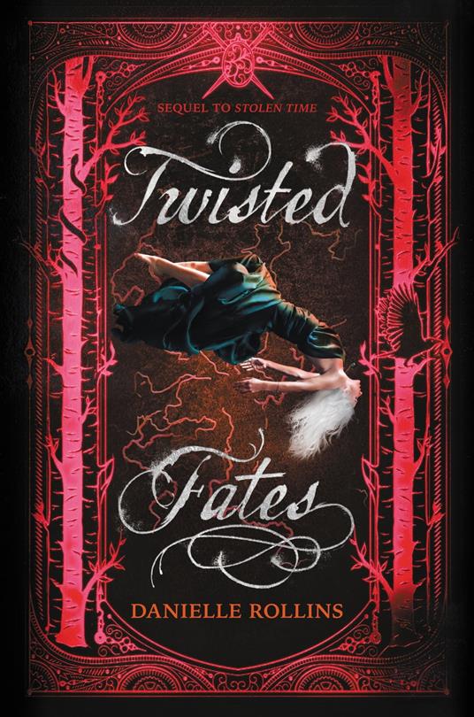 Twisted Fates - Danielle Rollins - ebook