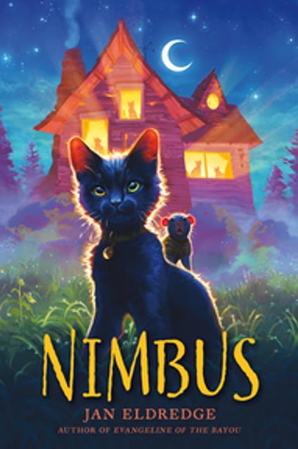 Nimbus - Jan Eldredge - ebook