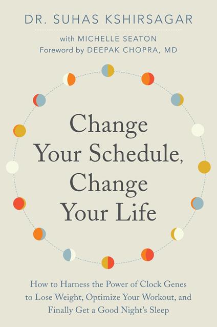 Change Your Schedule, Change Your Life