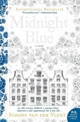Midnight Blue - Simone Van Der Vlugt - cover