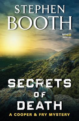 Secrets of Death - Stephen Booth - cover