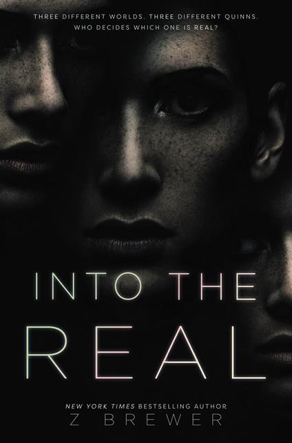 Into the Real - Z Brewer - ebook