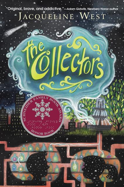 The Collectors - Jacqueline West - ebook
