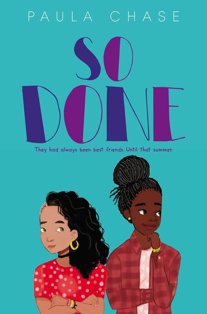 So Done - Paula Chase - ebook