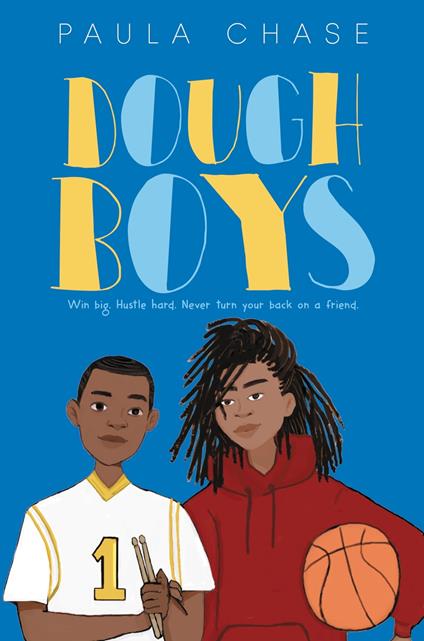 Dough Boys - Paula Chase - ebook