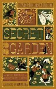 Libro in inglese The Secret Garden Frances Burnett