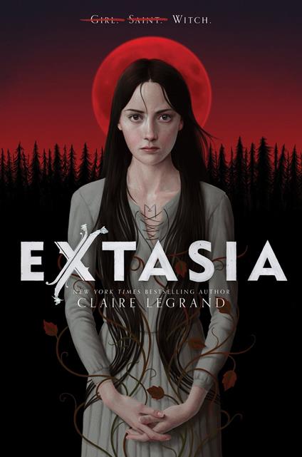 Extasia - Claire Legrand - ebook