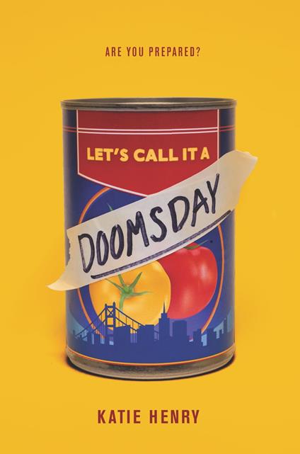 Let's Call It a Doomsday - Katie Henry - ebook