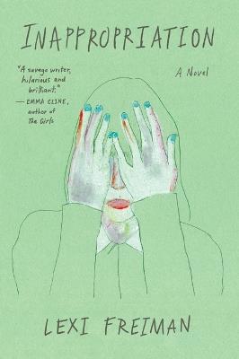 Inappropriation - Lexi Freiman - cover