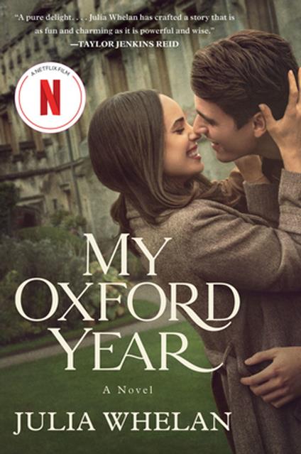 My Oxford Year