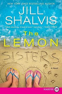 The Lemon Sisters - Jill Shalvis - cover