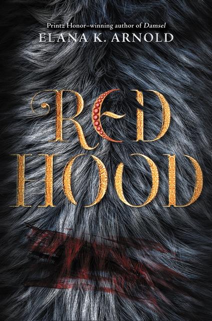 Red Hood - Elana K. Arnold - ebook
