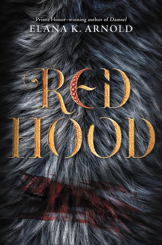Red Hood - Elana K. Arnold - ebook