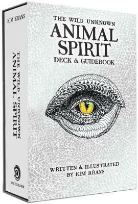 The Wild Unknown Animal Spirit Deck and Guidebook (Official Keepsake Box Set) - Kim Krans - cover