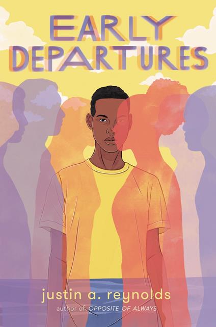 Early Departures - Justin A. Reynolds - ebook