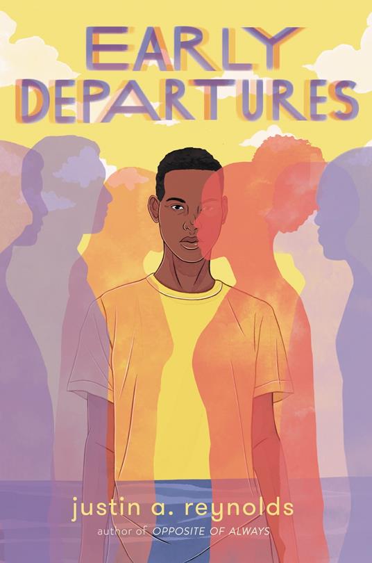 Early Departures - Justin A. Reynolds - ebook