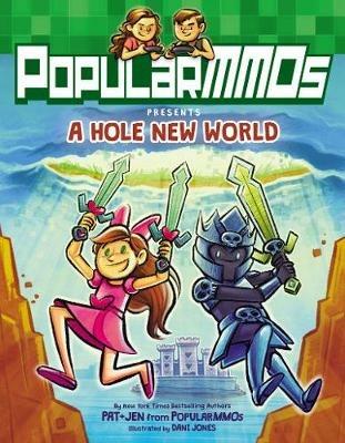 PopularMMOs Presents A Hole New World - TBD - cover